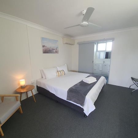 Sun City Motel Bundaberg Exterior foto