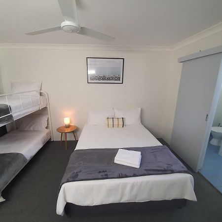 Sun City Motel Bundaberg Exterior foto