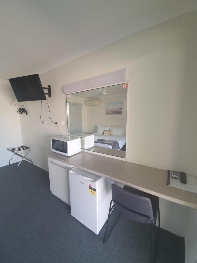 Sun City Motel Bundaberg Exterior foto