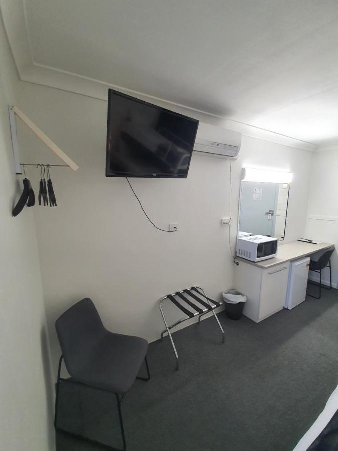 Sun City Motel Bundaberg Exterior foto
