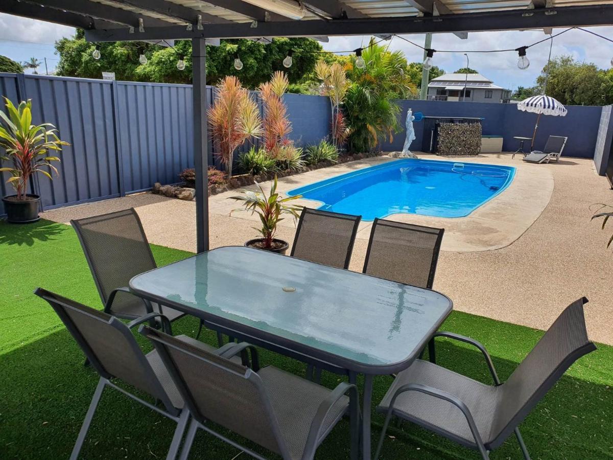 Sun City Motel Bundaberg Exterior foto
